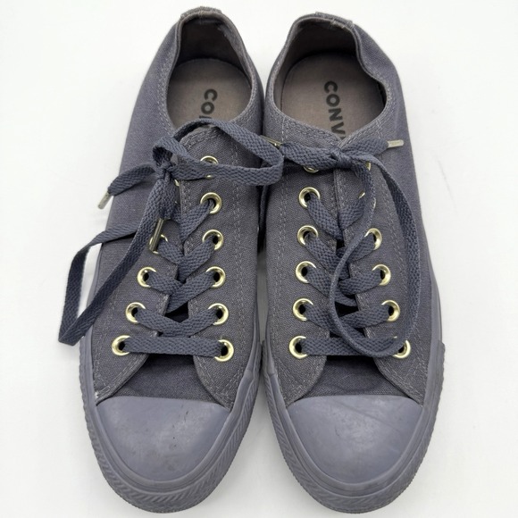 Converse All Star Chuck Taylor Canvas Low Top Men/Women Causal Classic Sneaker 7 - Picture 1 of 13